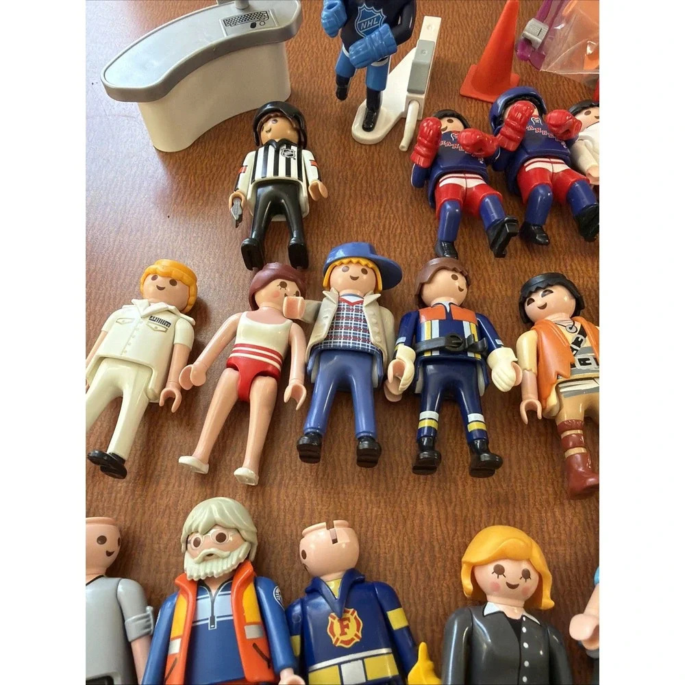 Playmobil this lot